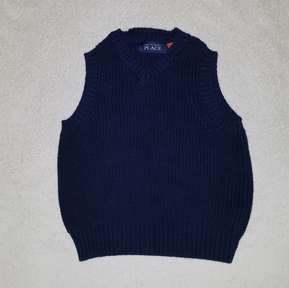 2T boys vest
